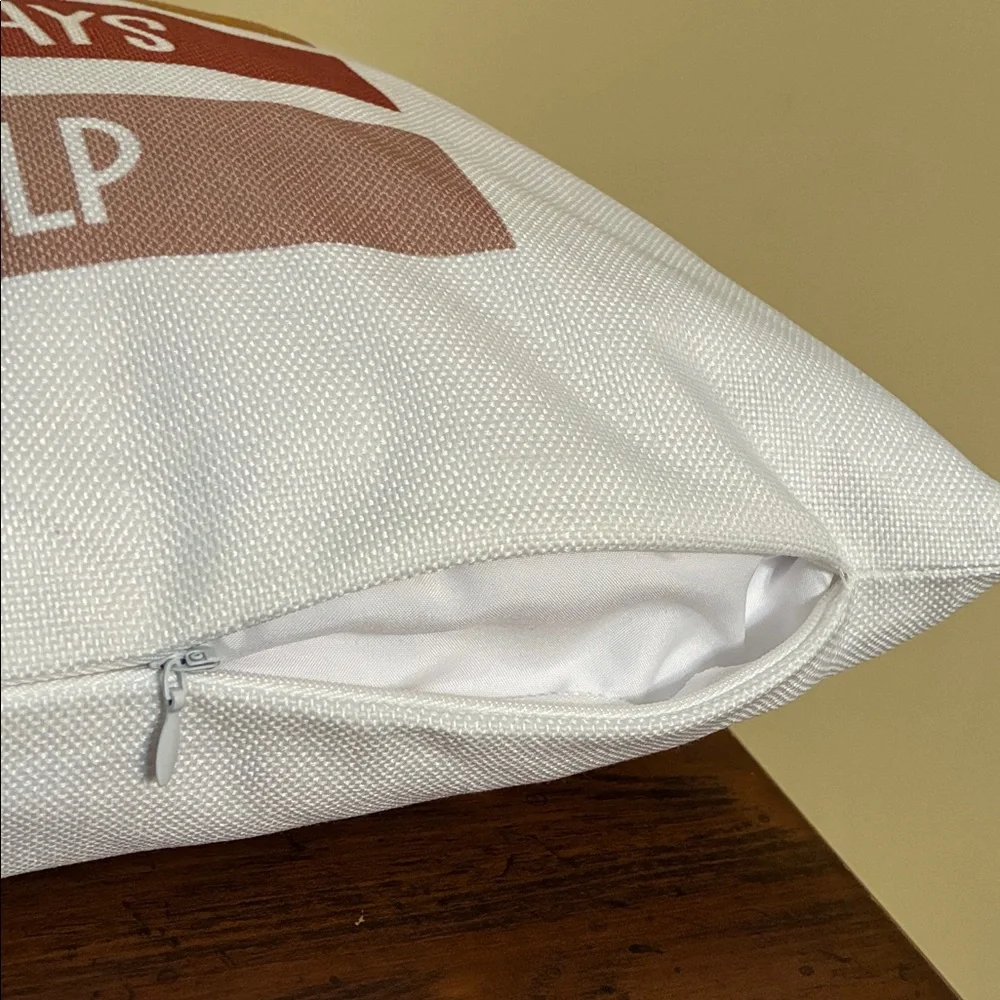 IT IS OKAY TO….. Encouragement Pillow